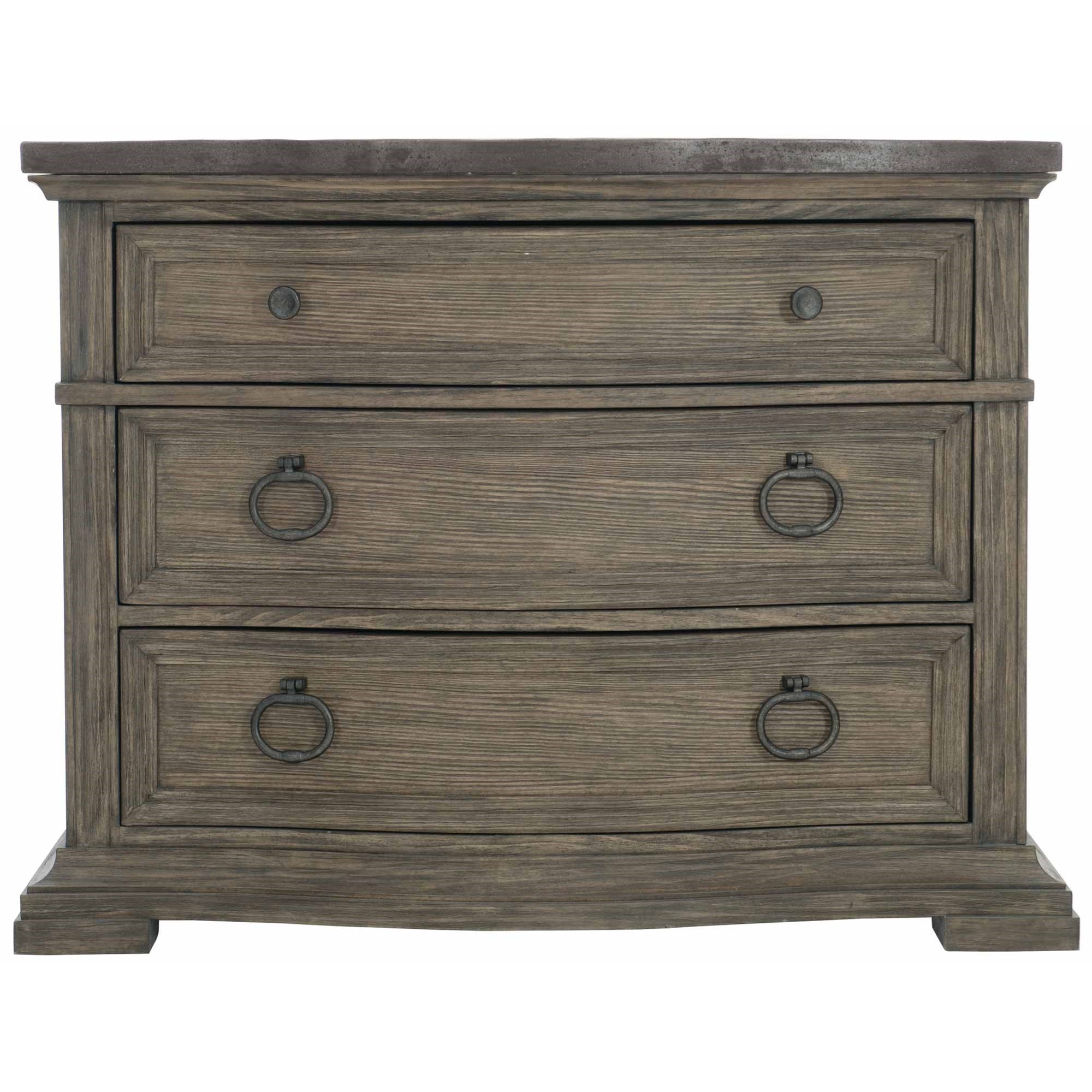 Bernhardt Canyon Ridge 397 230 Transitional 3 Drawer Bachelor S