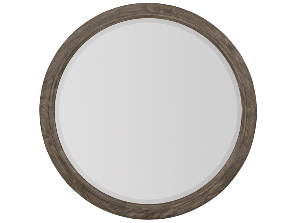 Bernhardt Canyon RidgeRound Mirror