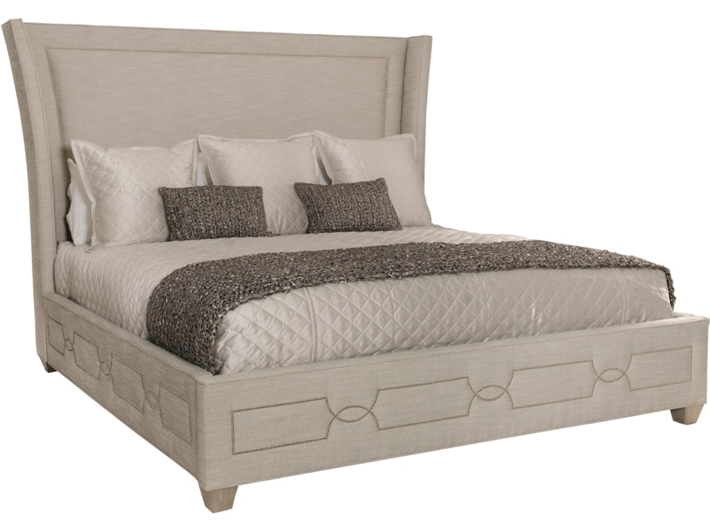 Bernhardt CriteriaQueen Upholstered Bed