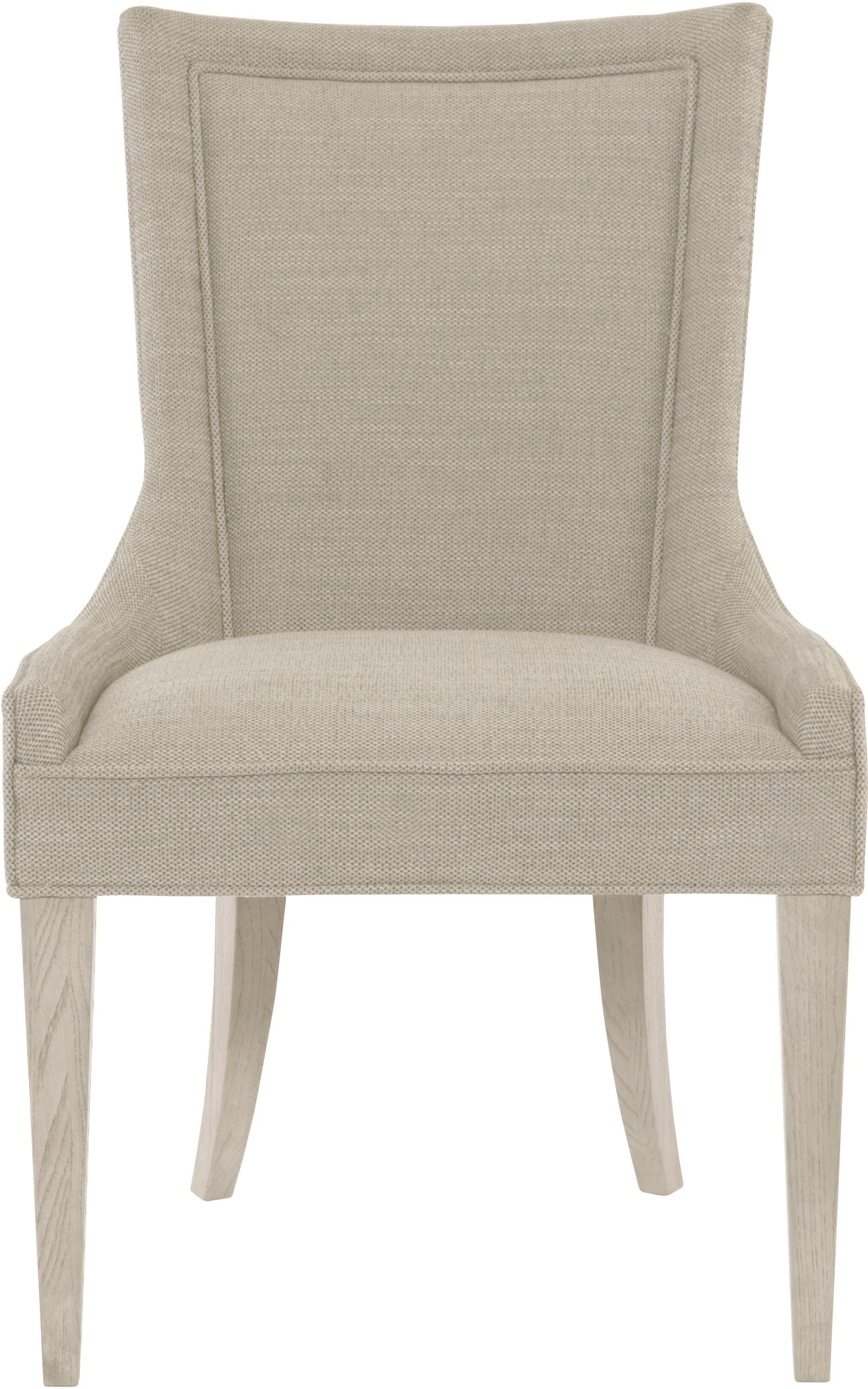Bernhardt Criteria 363 X47g Customizable Sloped Arm Chair