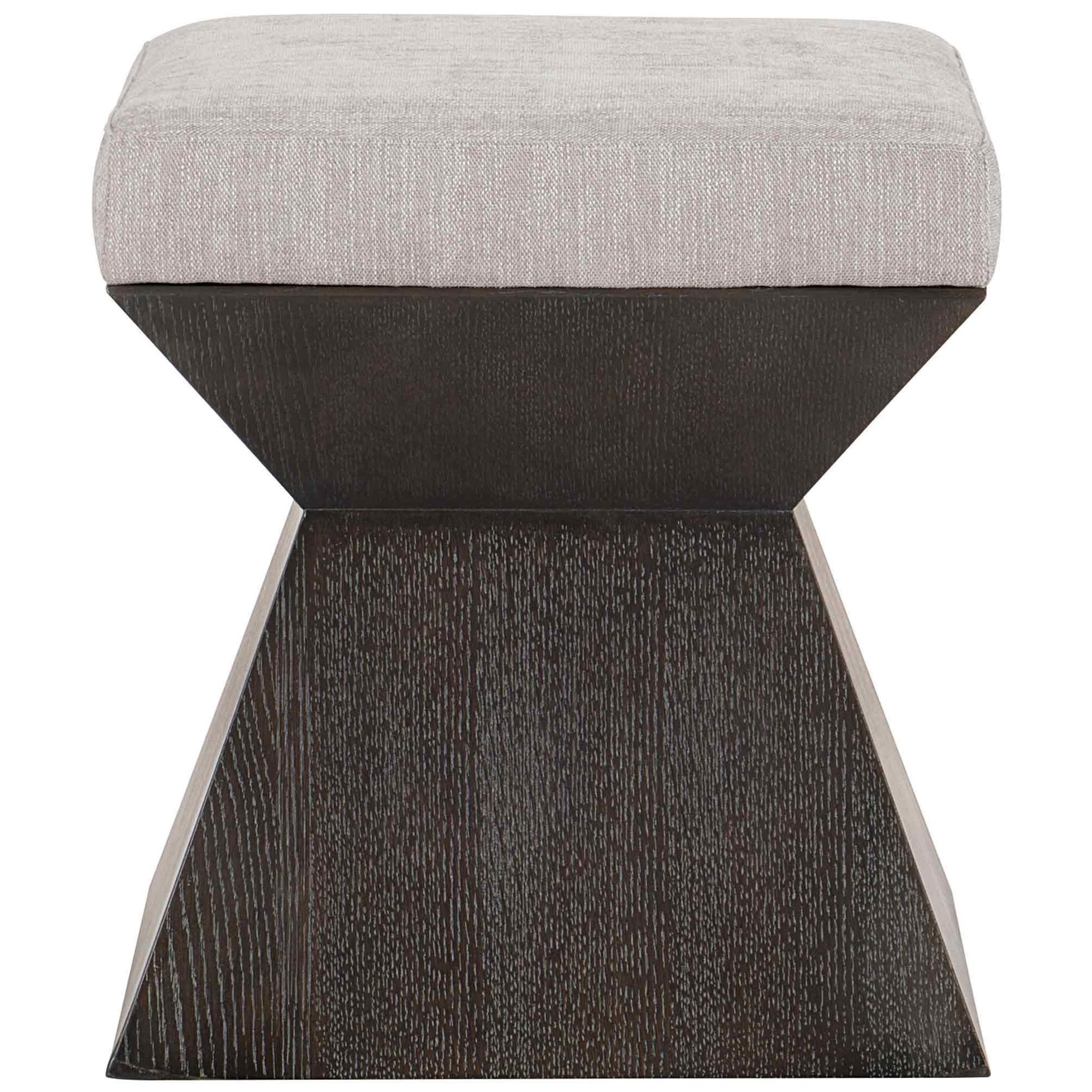 Bernhardt Decorage Small Upholstered Bench Wayside Furniture