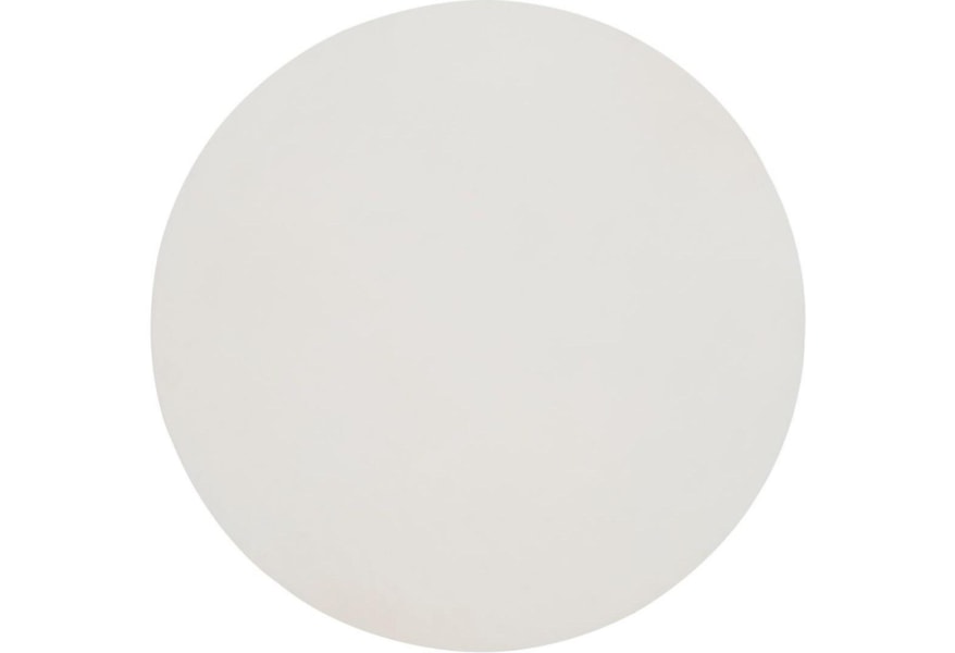 Bernhardt Exteriors Del Mar Modern Outdoor Indoor Round Dining Table Belfort Furniture Outdoor Dining Table