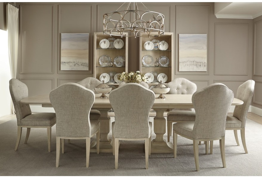 East Hampton Rectangular Dining Table East Hampton Rectangular Dining Table