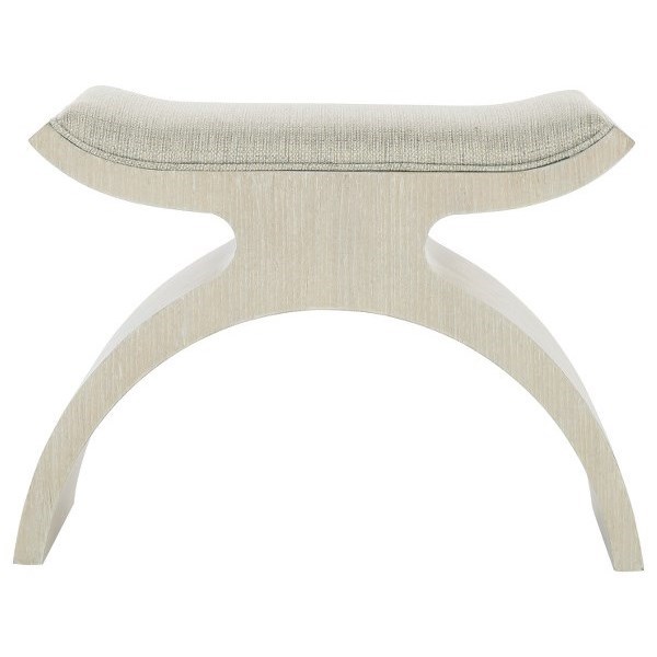 Bernhardt East Hampton Customizable Transitional Bench With