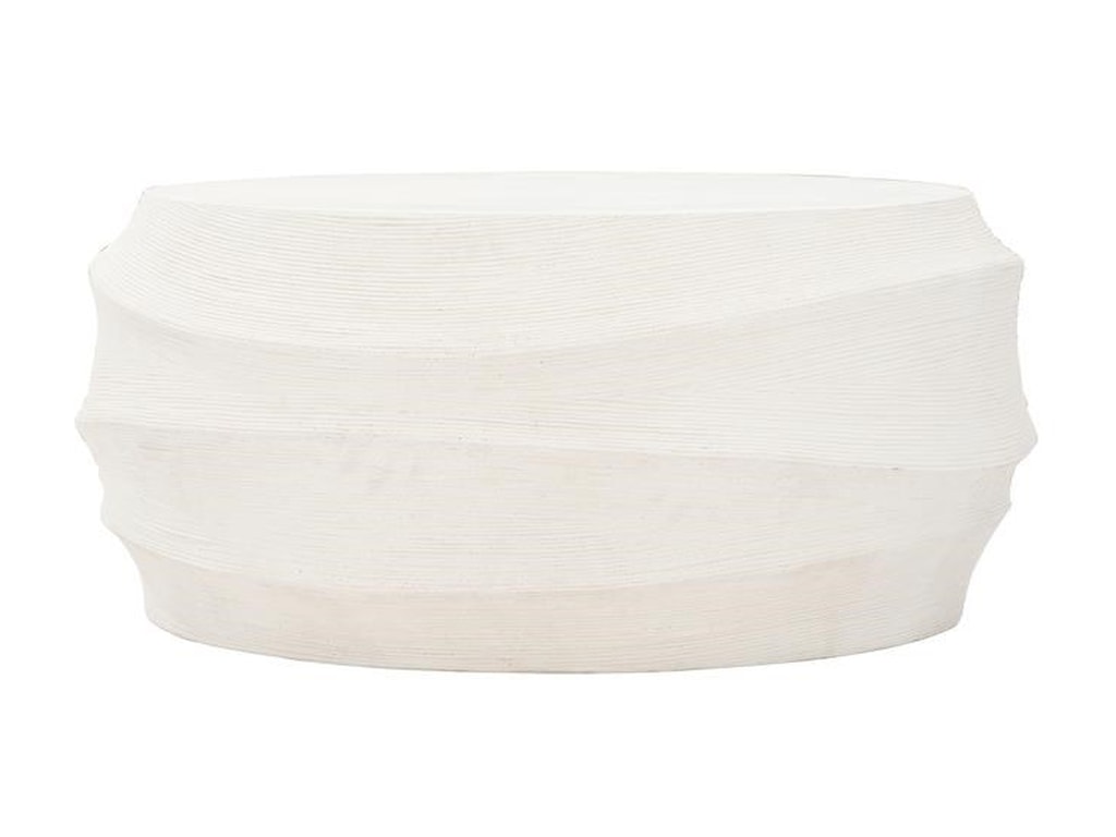 Bernhardt Exteriors Kai Contemporary Round Cocktail Table Howell Furniture Outdoor Cocktail Coffee Tables