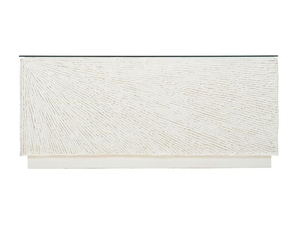 Bernhardt Exteriors Tenerife Contemporary Square Coco Twig Cocktail Table Howell Furniture Outdoor Cocktail Coffee Tables