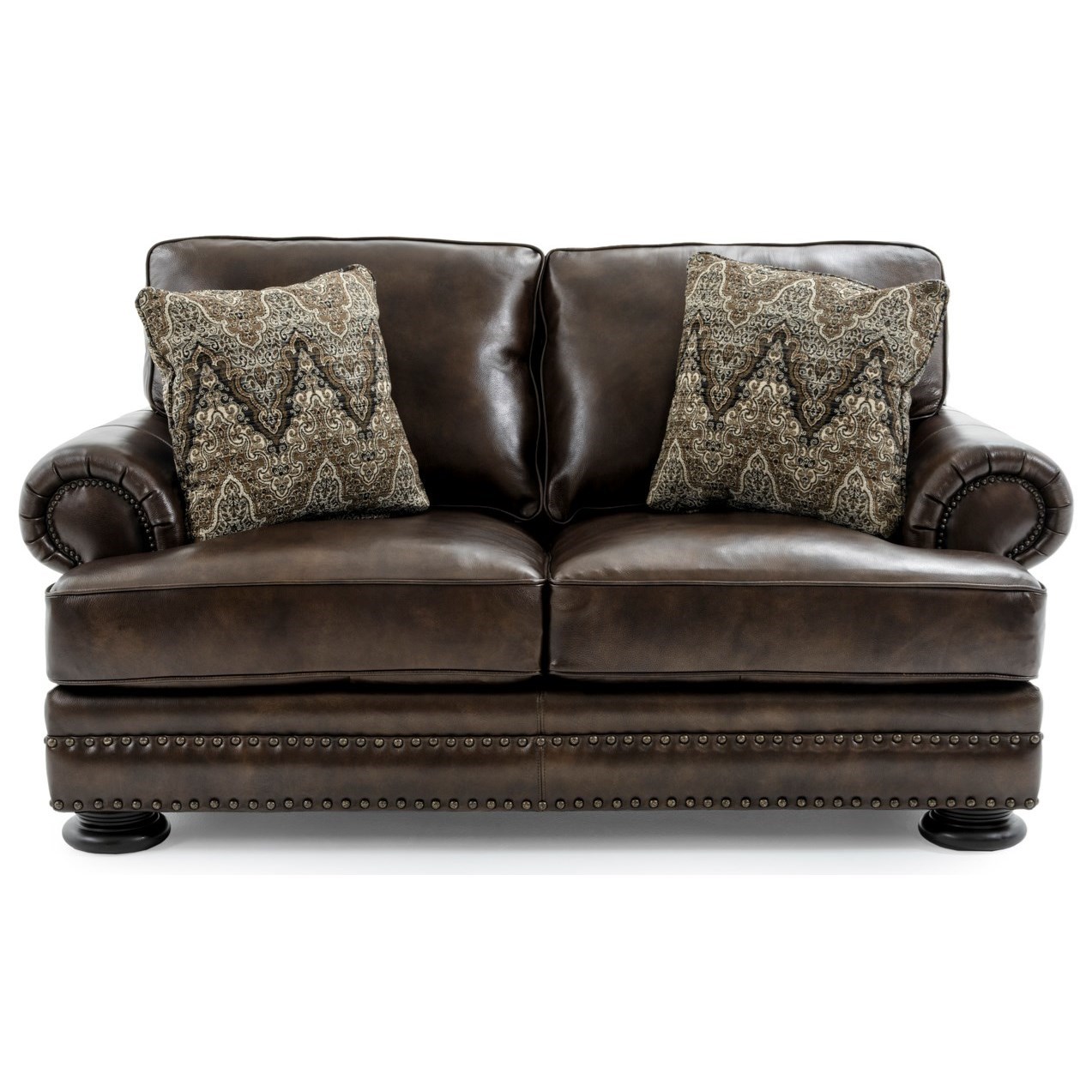 Bernhardt Foster 5175l Loveseat Baer S Furniture Loveseats