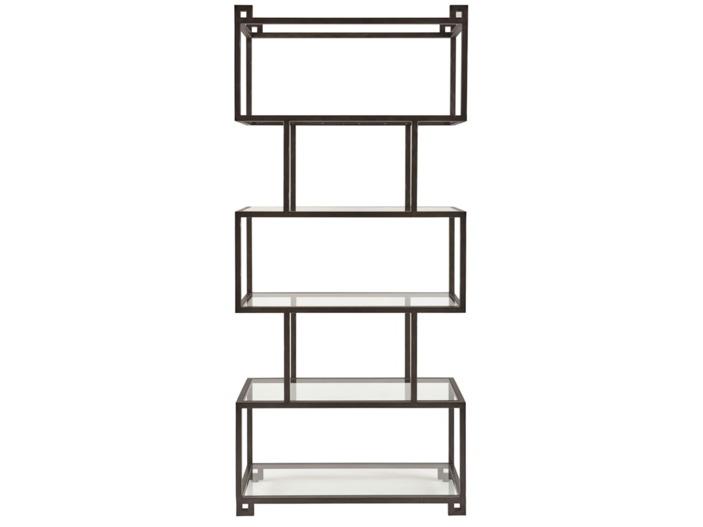Fowler Etagere By Bernhardt At C S Wo Sons Hawaii