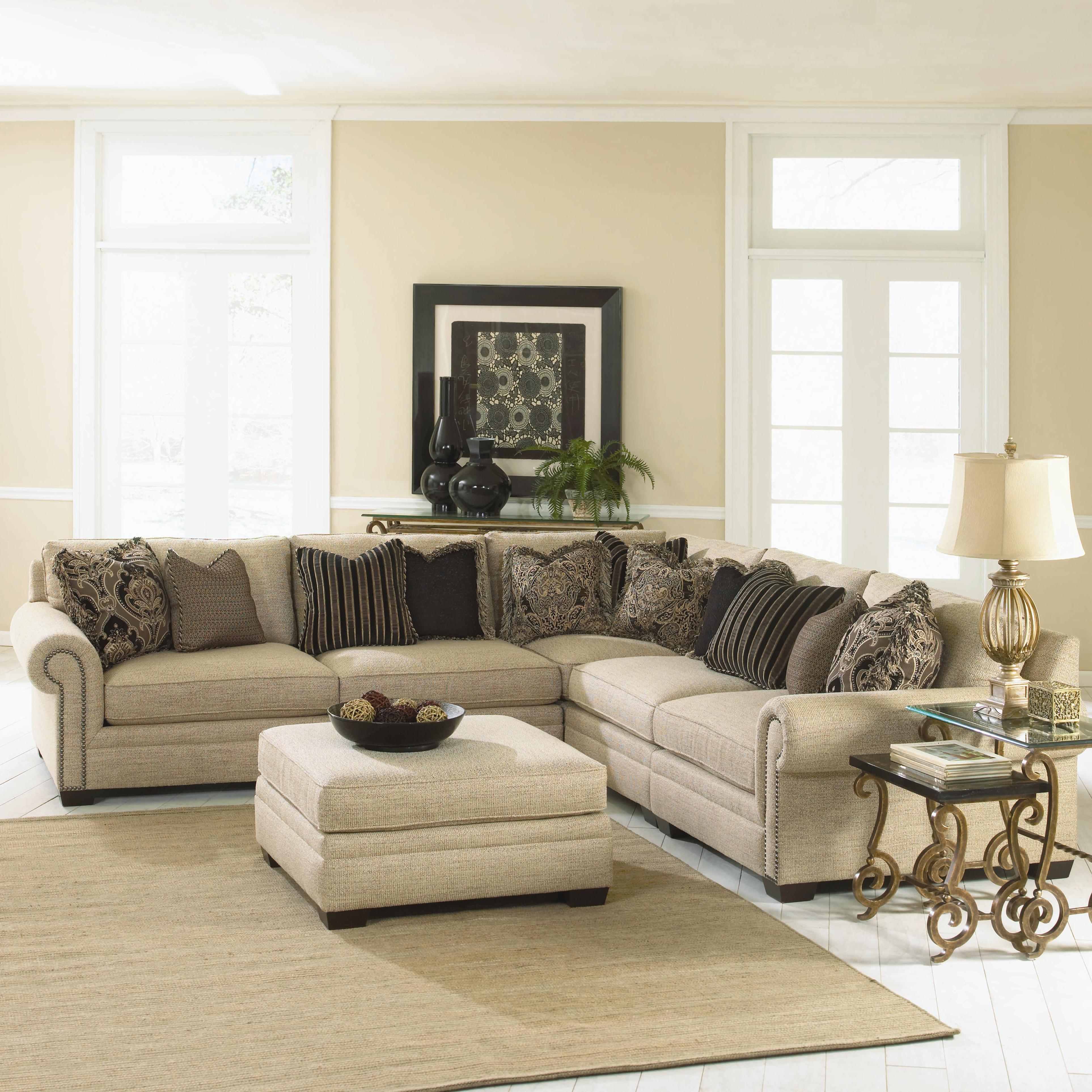 Bernhardt Grandview B7336 B7335 B7332 B7330 5 Piece Traditional