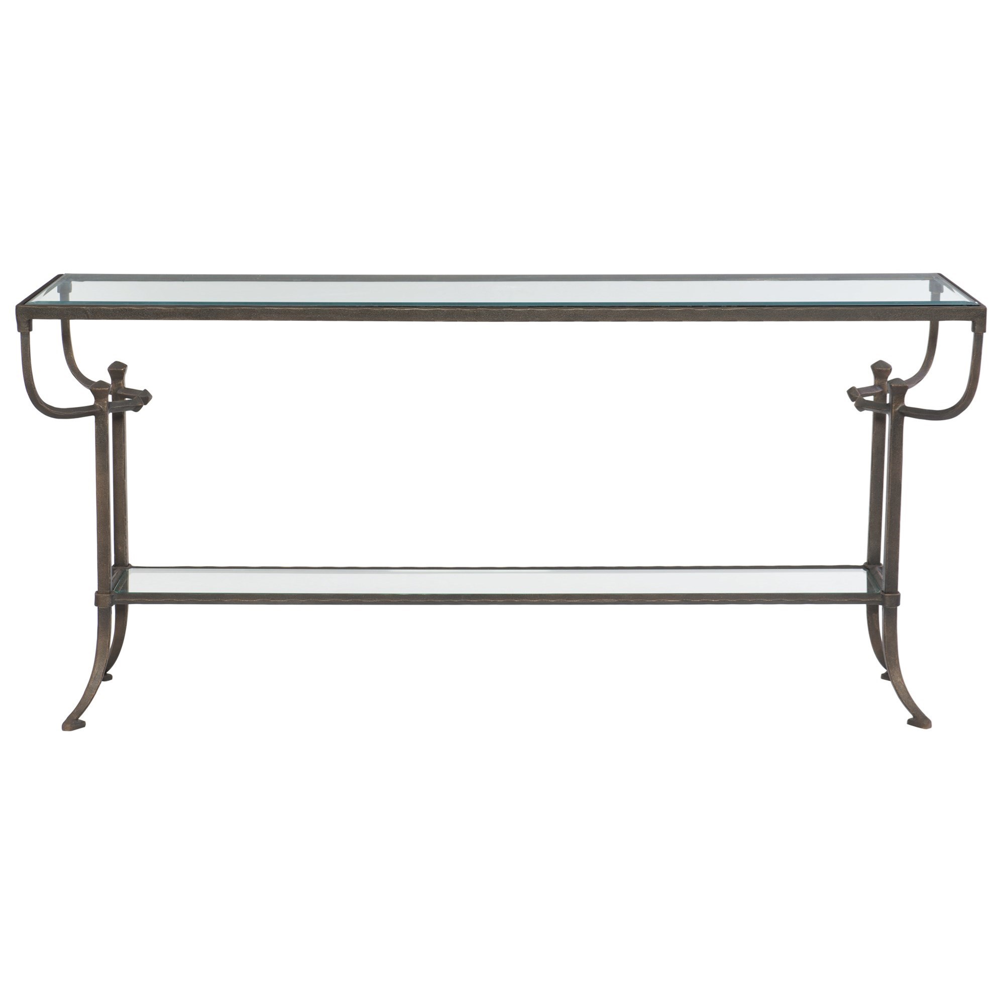 Bernhardt Hawthorne Contemporary Console Table Jacksonville Furniture Mart Sofa Tables Consoles