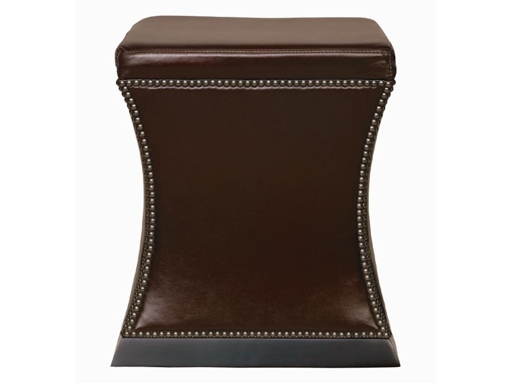 Bernhardt Interiors - AccentsLeyden Ottoman