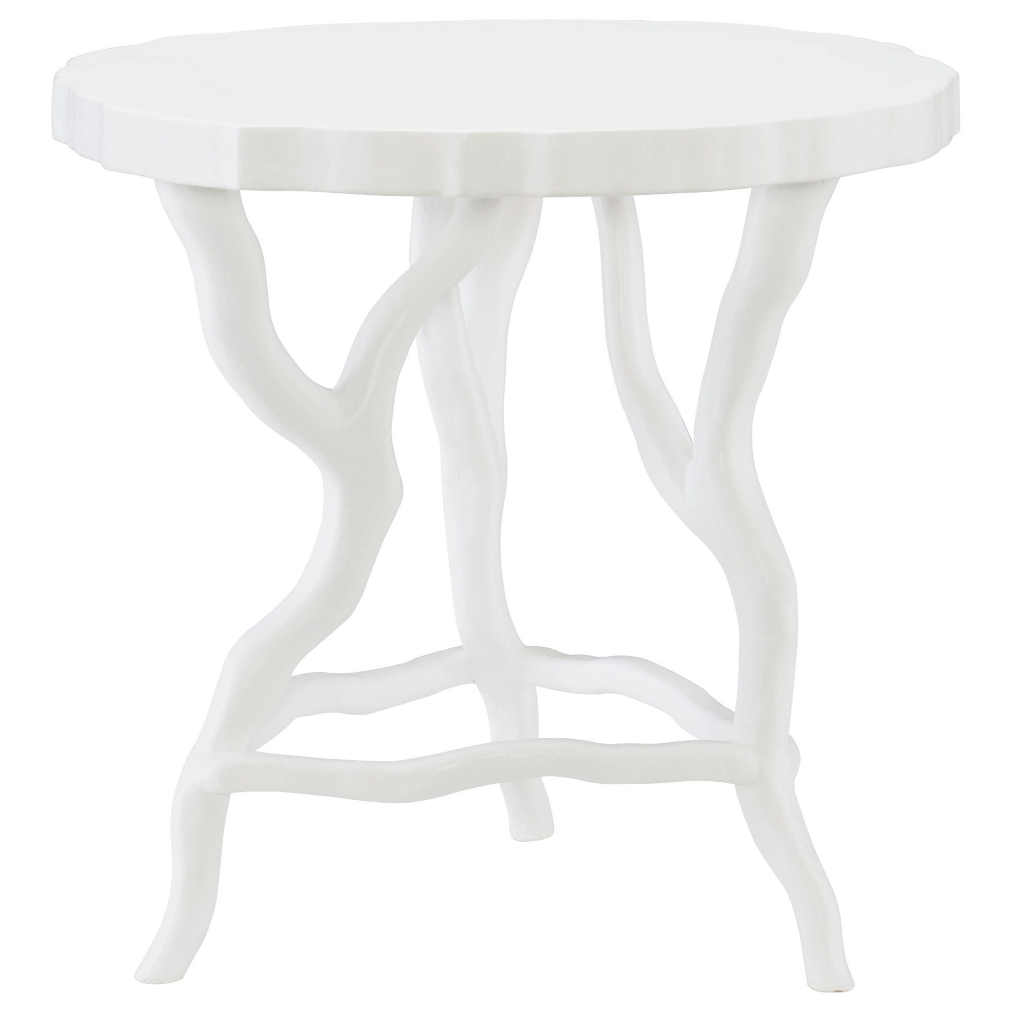 Bernhardt Interiors Arbor Round Chairside Table Dream Home Interiors End Tables