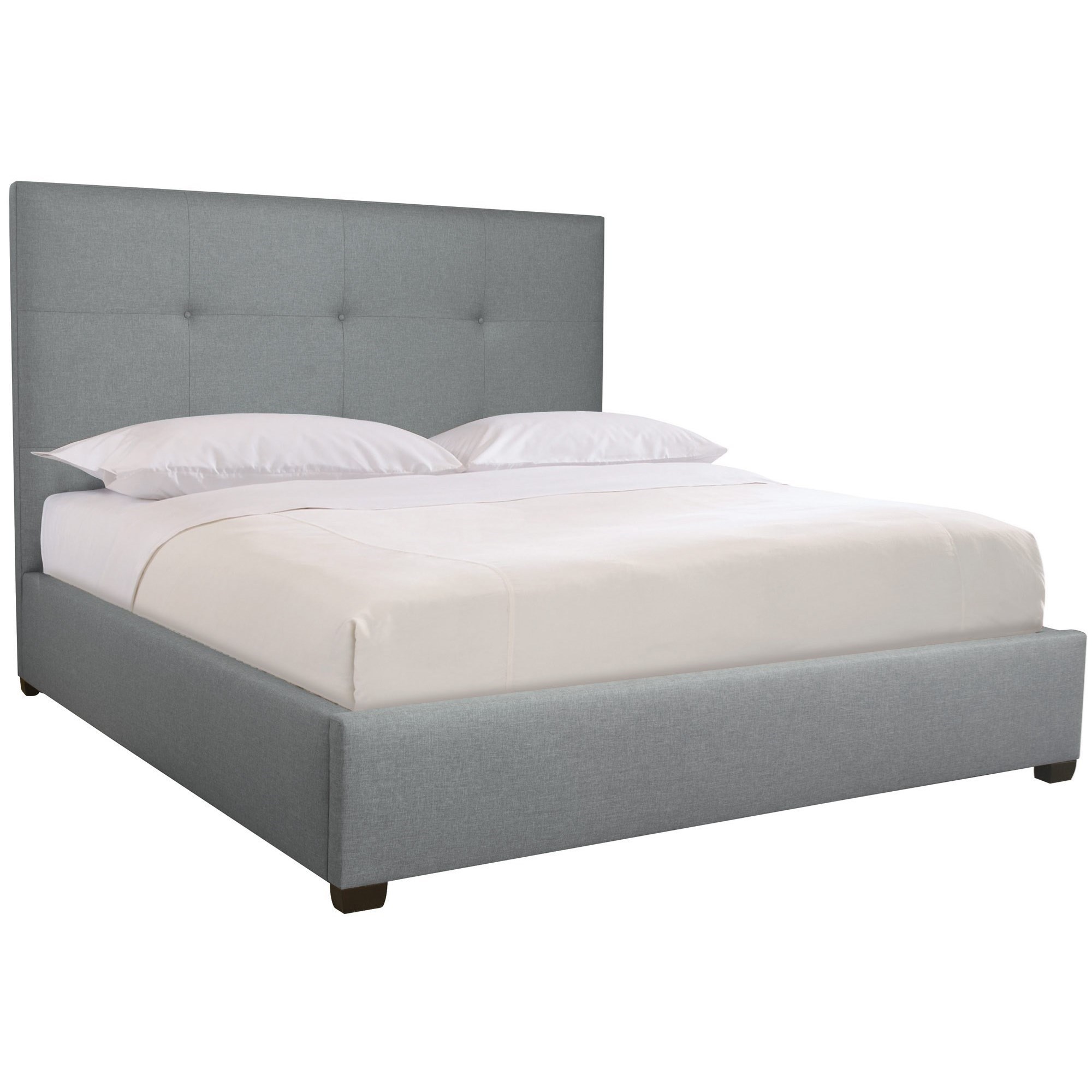 Bernhardt Interiors Beds 765 H66 765 Fr66 King Derrick Tufted