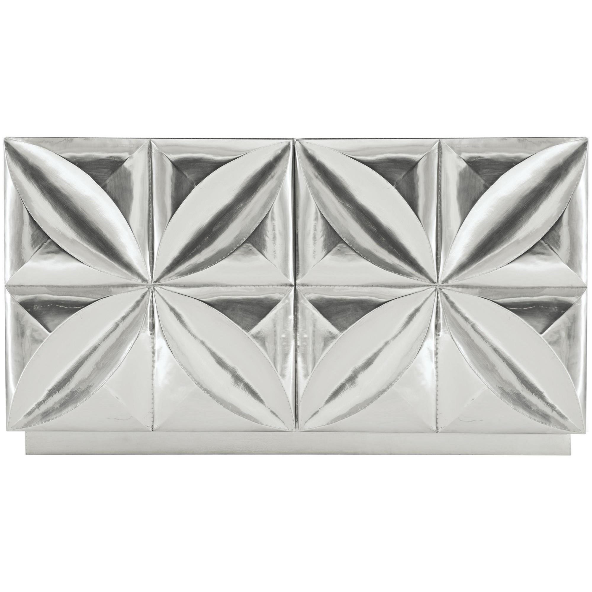 Bernhardt Interiors Dahlia 386 116 Contemporary Door Chest With