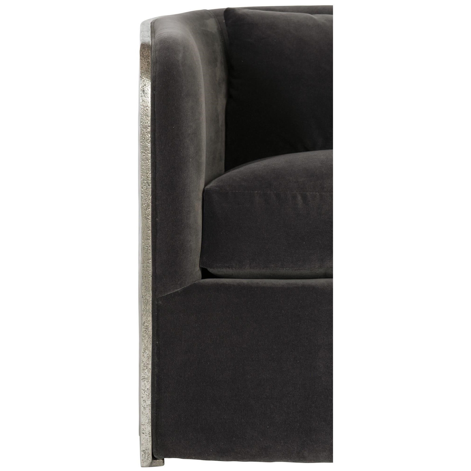 Bernhardt Interiors - Eliot Swivel Chair