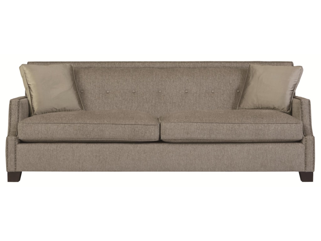 Bernhardt Interiors Franco High End Transitional Sofa Sleeper With Bernhardt Interiors Francofranco Sofa Sleeper