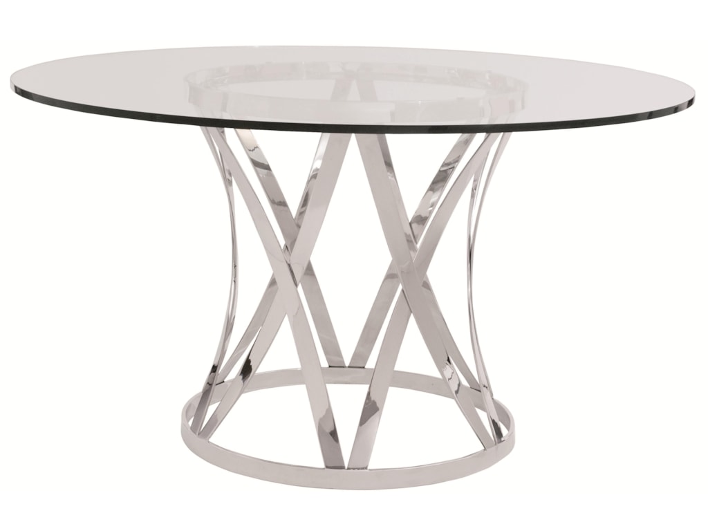 Bernhardt Interiors - GustavDining Table