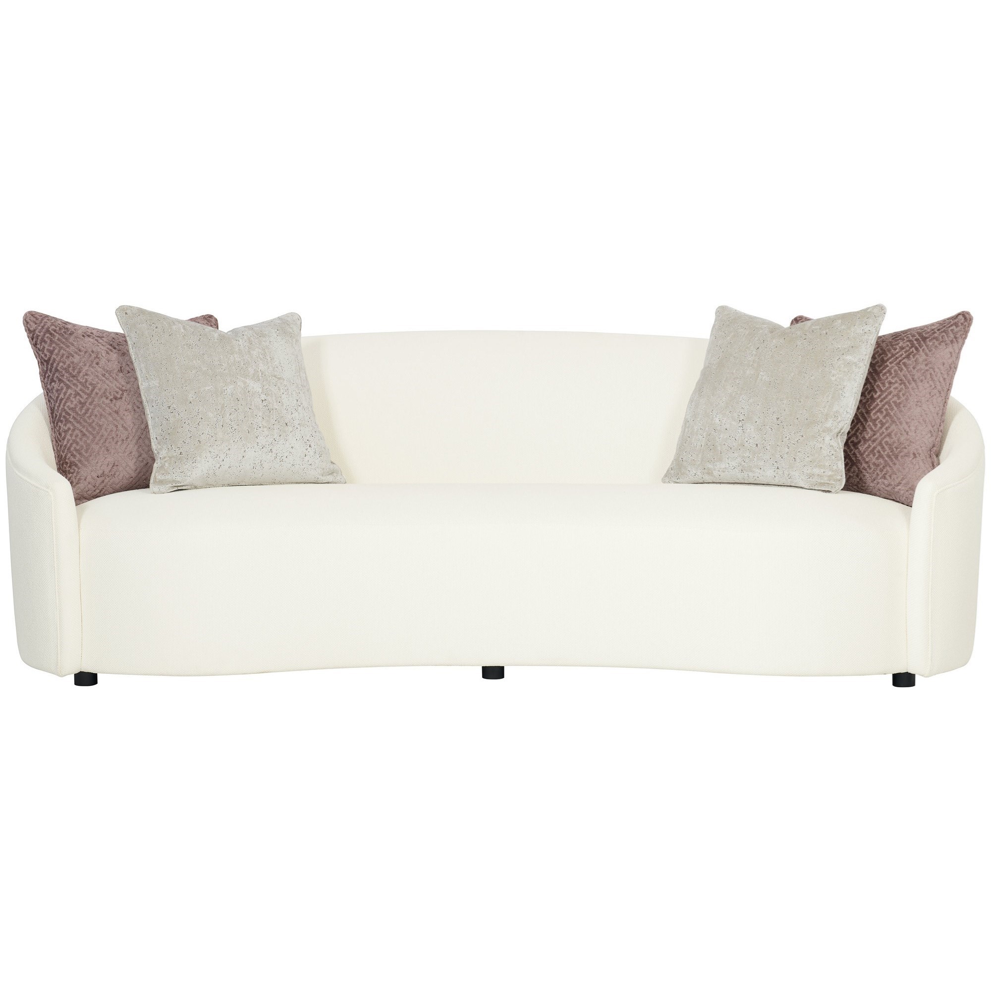 Bernhardt Interiors Lumen N8807 Contemporary Sofa Dunk