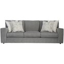 Bernhardt Interiors - Rawls Contemporary Sofa | Dream Home ...