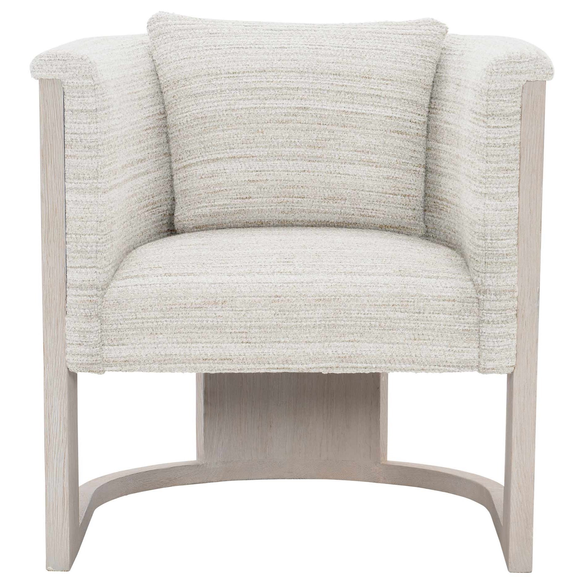 Bernhardt Interiors Reese Coastal Chair Dream Home Interiors Upholstered Chairs