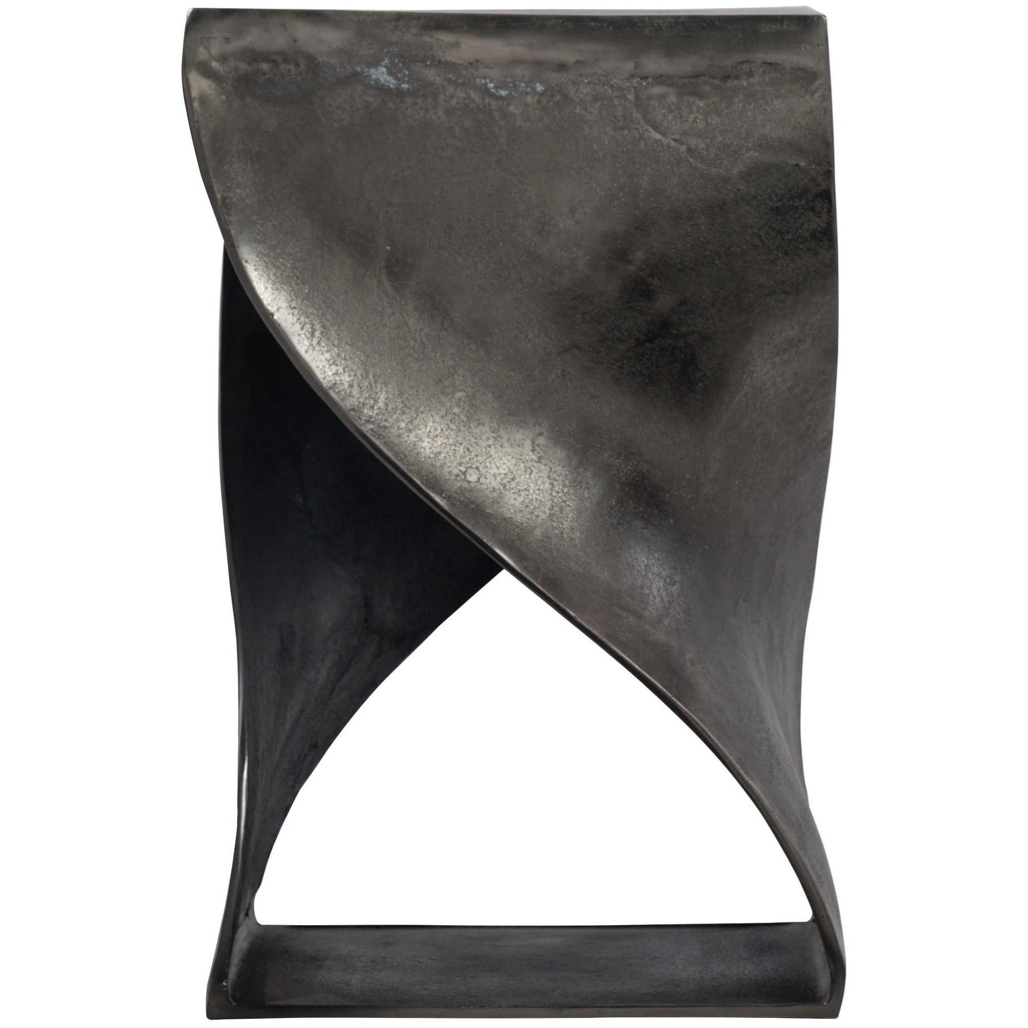 Bernhardt Interiors Vika 386 160 Contemporary Chairside Table