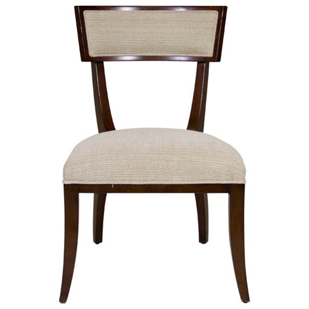 Bernhardt Interiors Chairs 320 555 Delancey Chair With