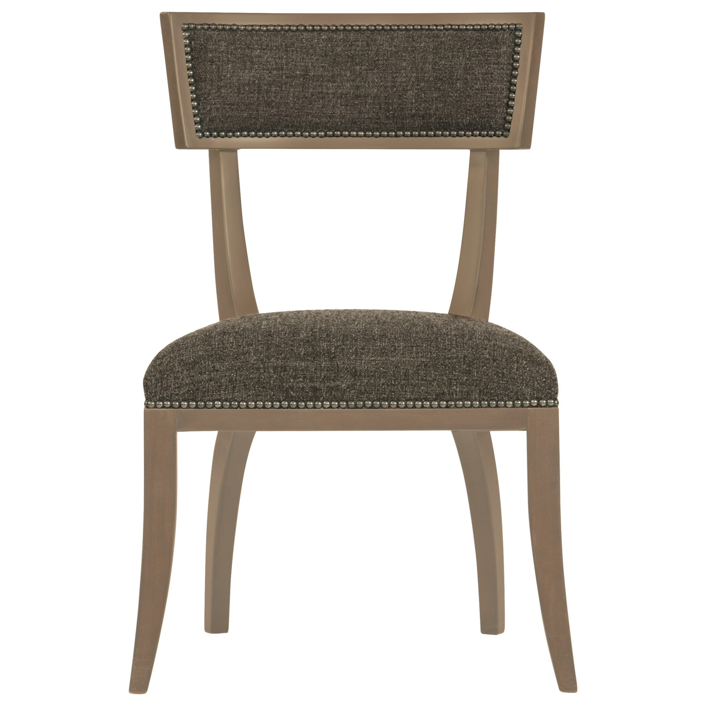Bernhardt Interiors Chairs 320 555a Delancey Chair With