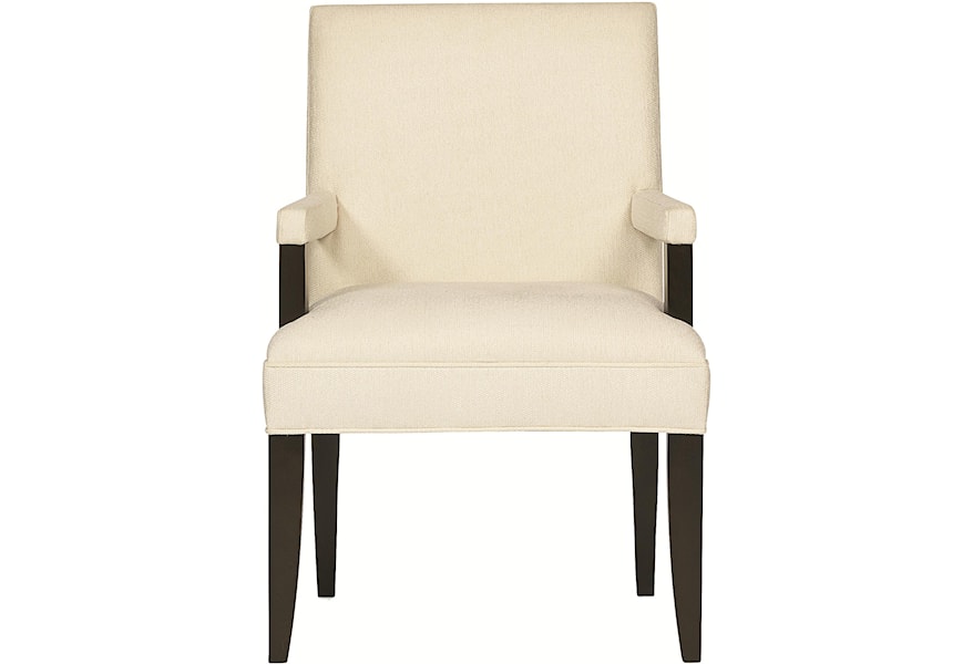 Bernhardt Interiors Chairs 336 542 Fairfax Dining Room Or Living Room Arm Chair Nassau Furniture And Mattress Dining Arm Chairs