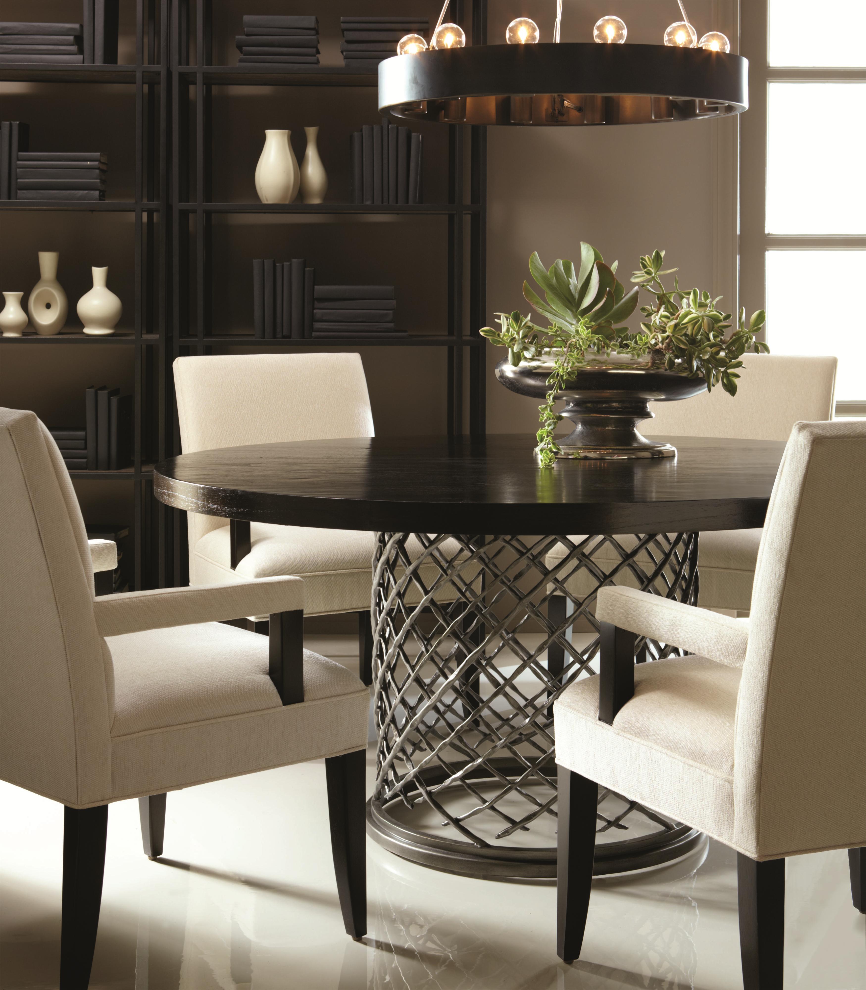 Bernhardt Interiors Chairs Fairfax Dining Room Or Living Room Arm Chair Belfort Furniture Dining Arm Chairs