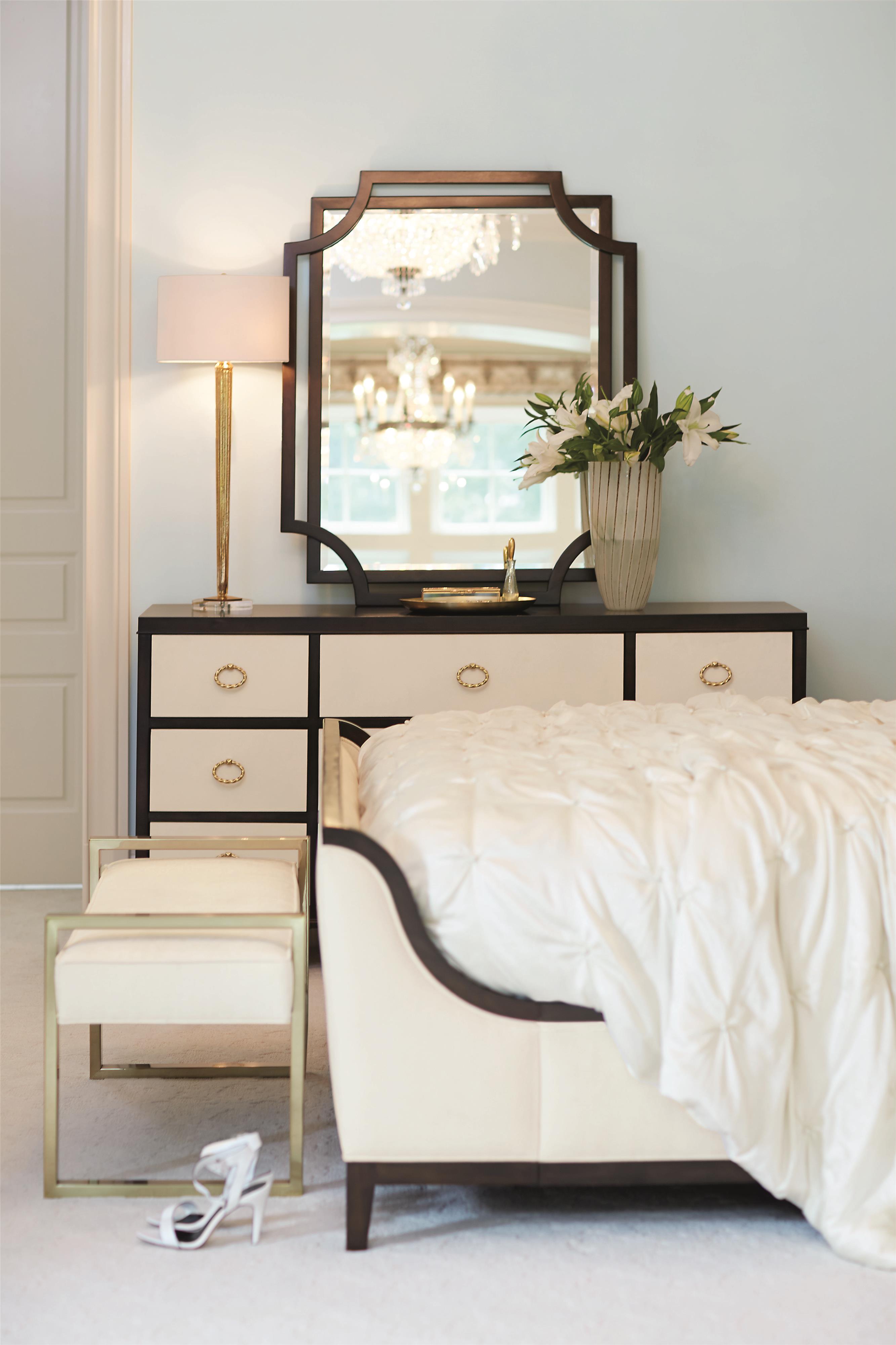 Bernhardt Jet Set 356 051 9 Drawer Dresser Thornton Furniture Dressers