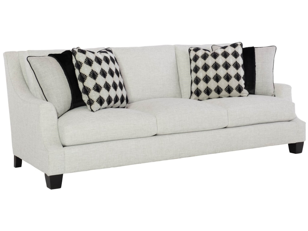 Bernhardt Larson Transitional Sofa Howell Furniture Sofas Bernhardt Larson Transitional Sofa