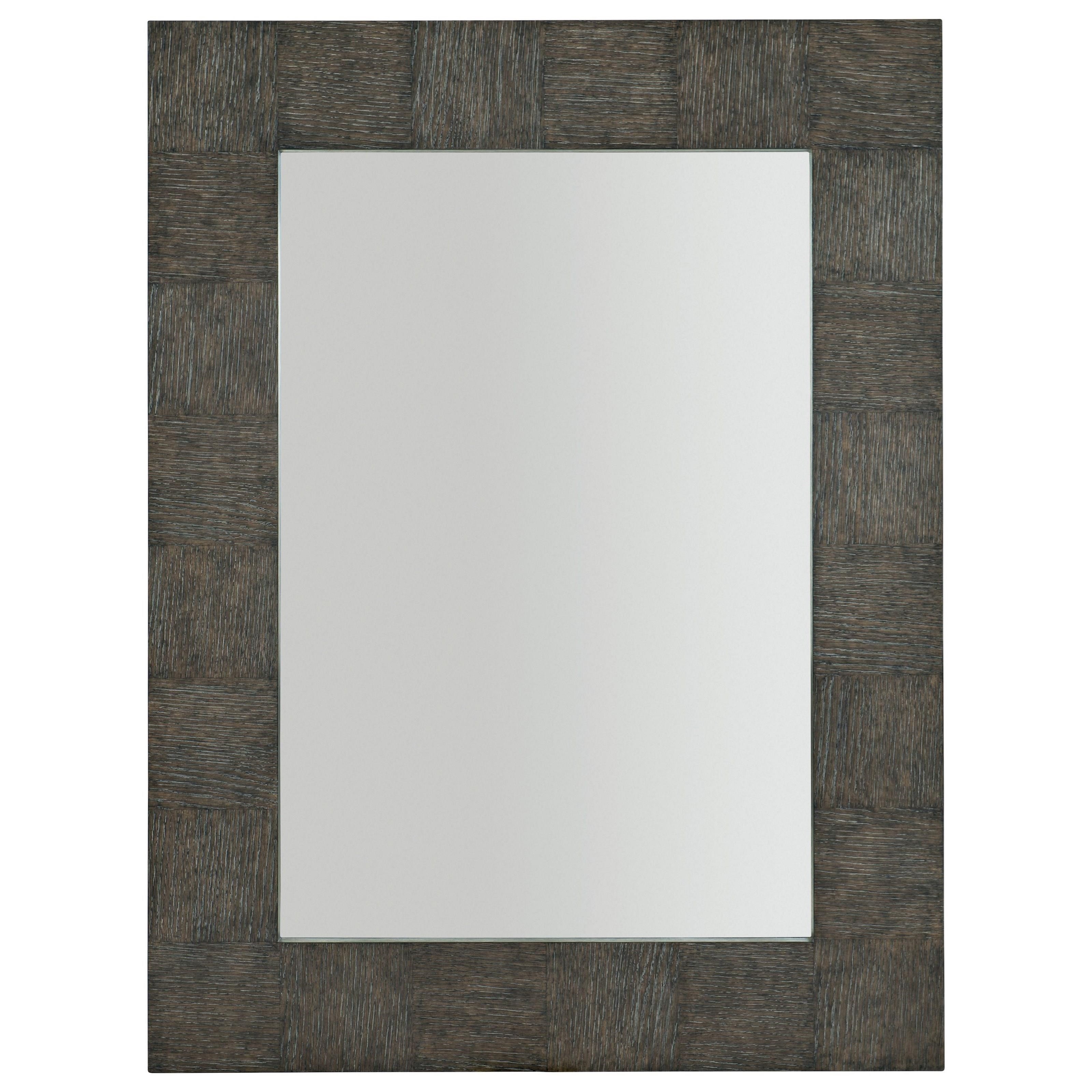 Bernhardt Linea Rectangular Wall Mirror Story Lee Furniture