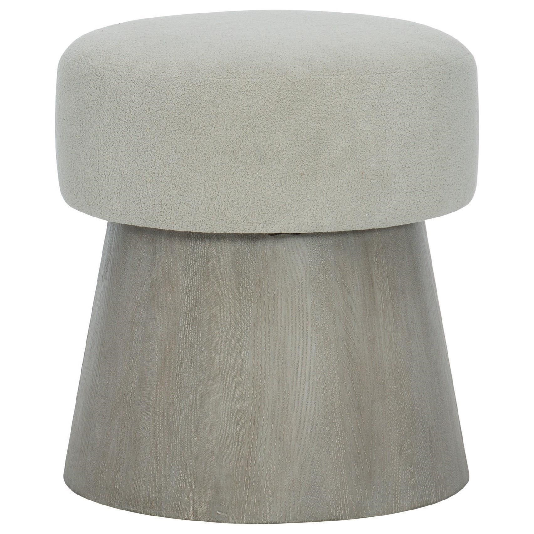 Bernhardt Linea Contemporary Round Stool With Upholstered Seat Wayside Furniture Vanity Stools Vanity Chairs I ordered 3 and kept 2 that were considerably okay. bernhardt linea contemporary round