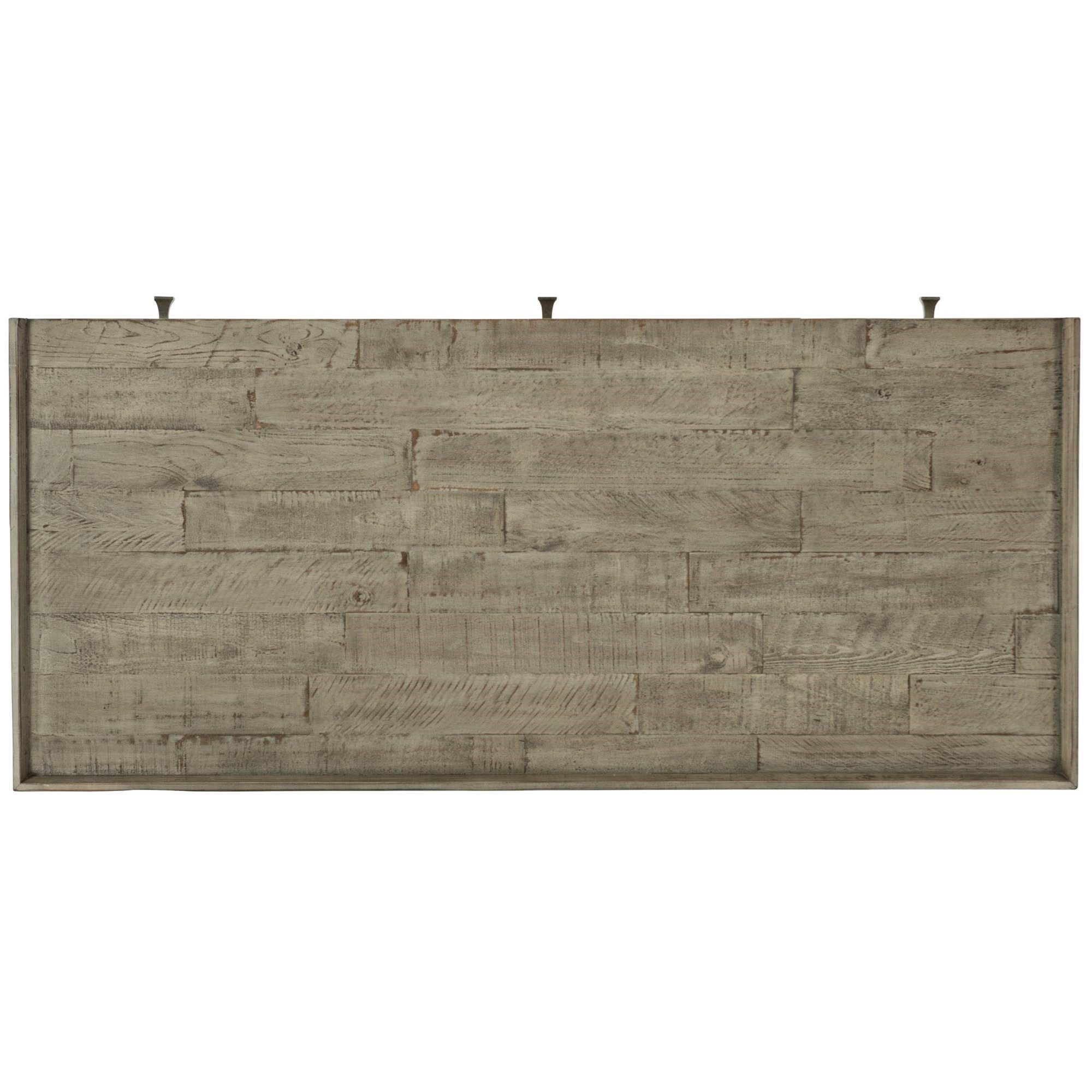 Bernhardt Loft Highland Park Karter Contemporary Desk With 3 Drawers Wayside Furniture Table Desks Writing Desks