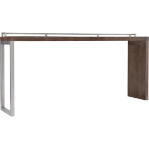 Bernhardt Loft Logan Square Reilly Console Table Belfort Furniture Sofa Tables Consoles