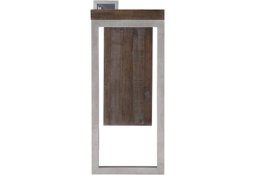 Bernhardt Loft Logan Square Reilly Console Table Belfort Furniture Sofa Tables Consoles