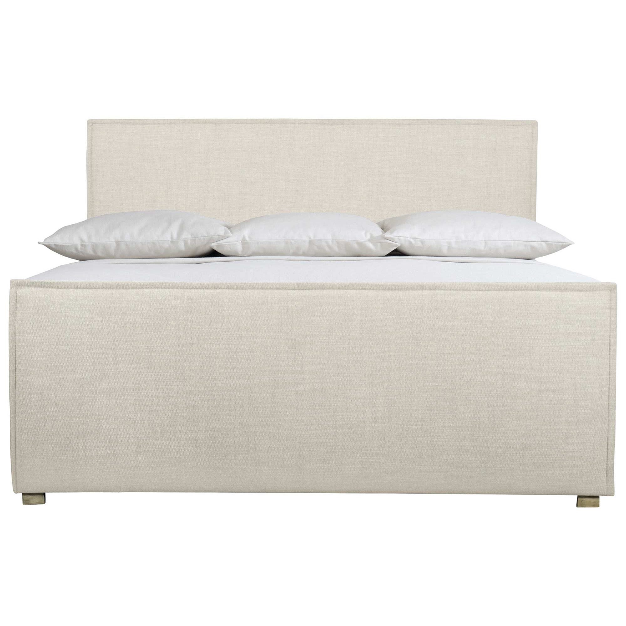 Bernhardt Loft Highland Park Sawyer Contemporary Upholstered