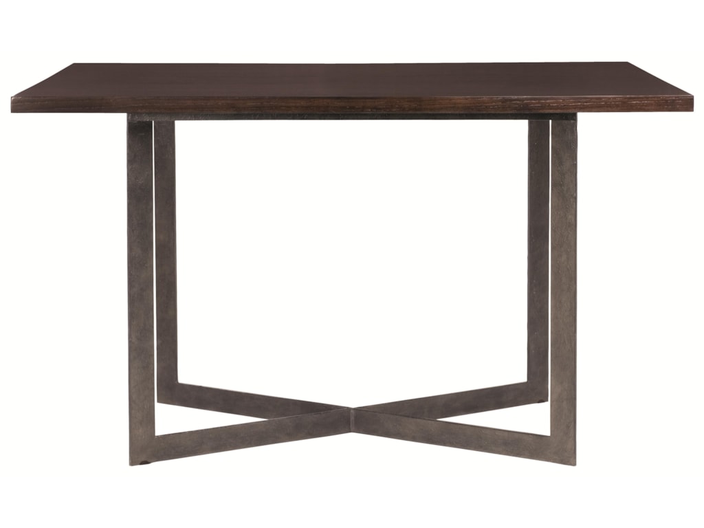 Bernhardt Mercer Counter Height Dining Gathering Table