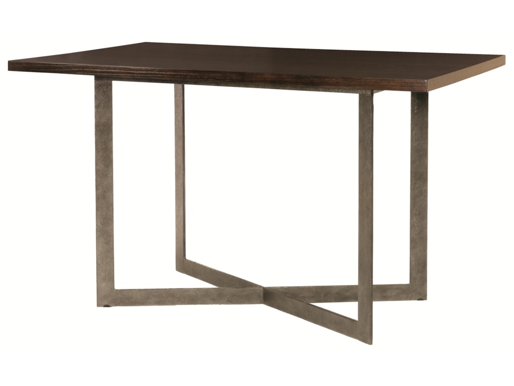 Bernhardt Mercer Counter Height Dining Gathering Table