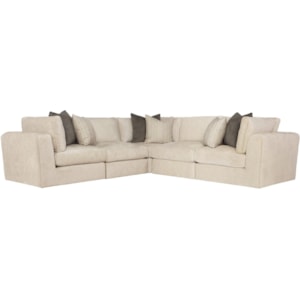 Bernhardt Oasis 5 Piece Sectional Ottoman Sold Separately