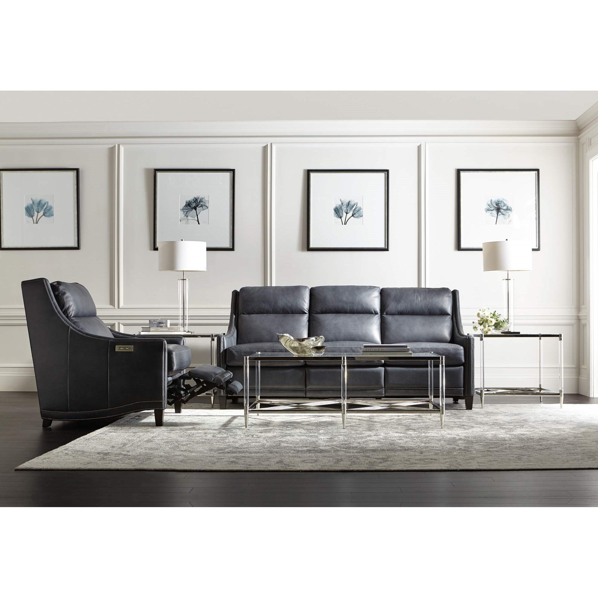 Bernhardt Richmond Power Motion Chair