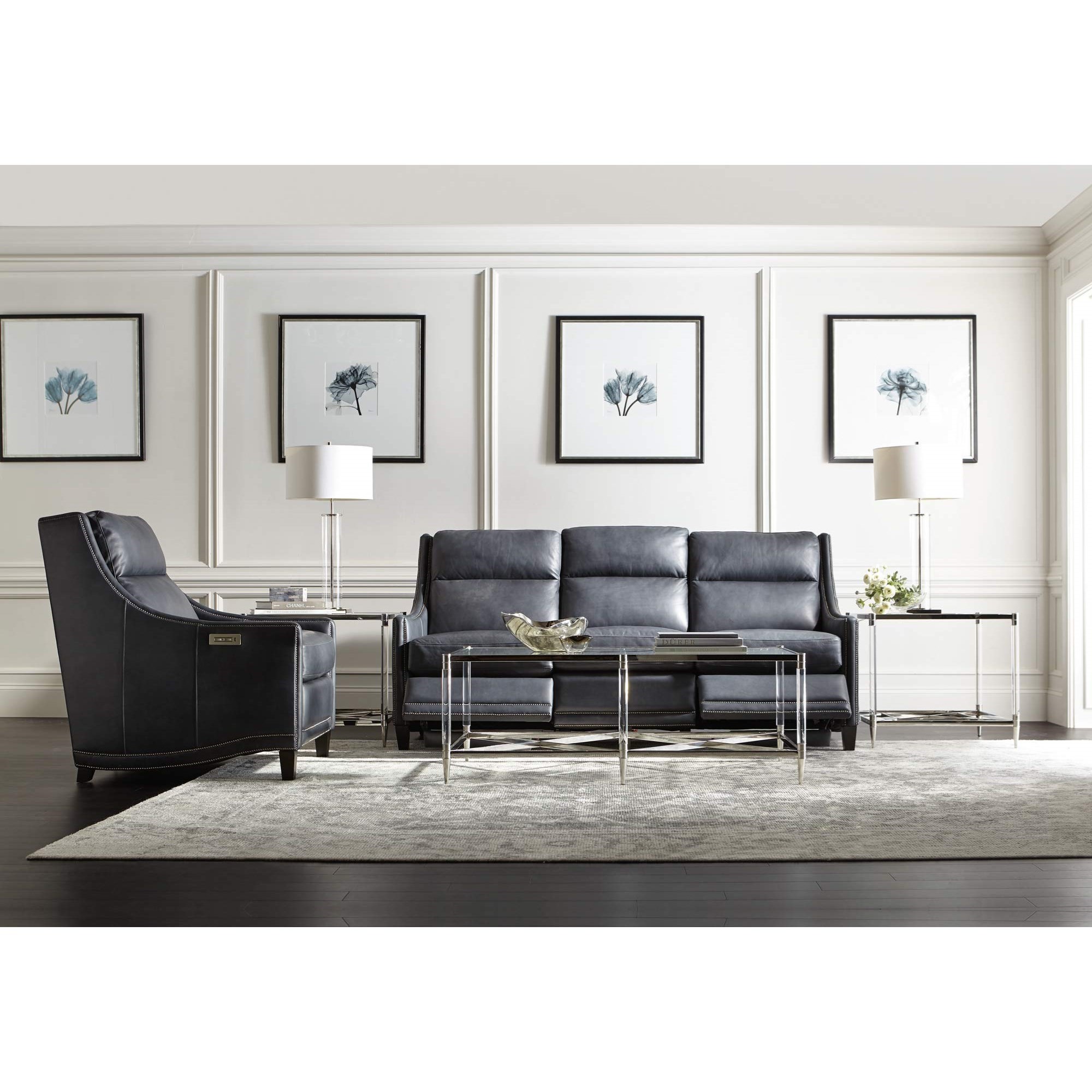 Bernhardt Richmond Power Motion Chair
