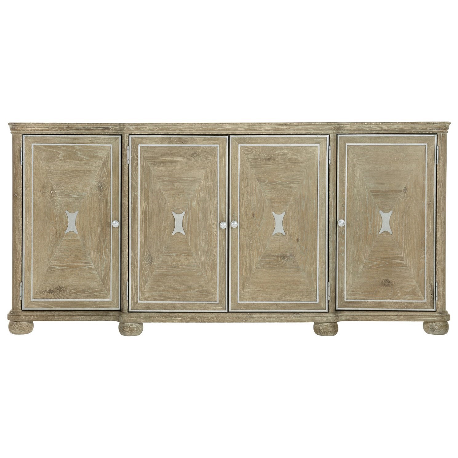 Bernhardt Rustic Patina Rustic Buffet With Adjustable Shelving And Silverware Drawer Belfort Furniture Buffets