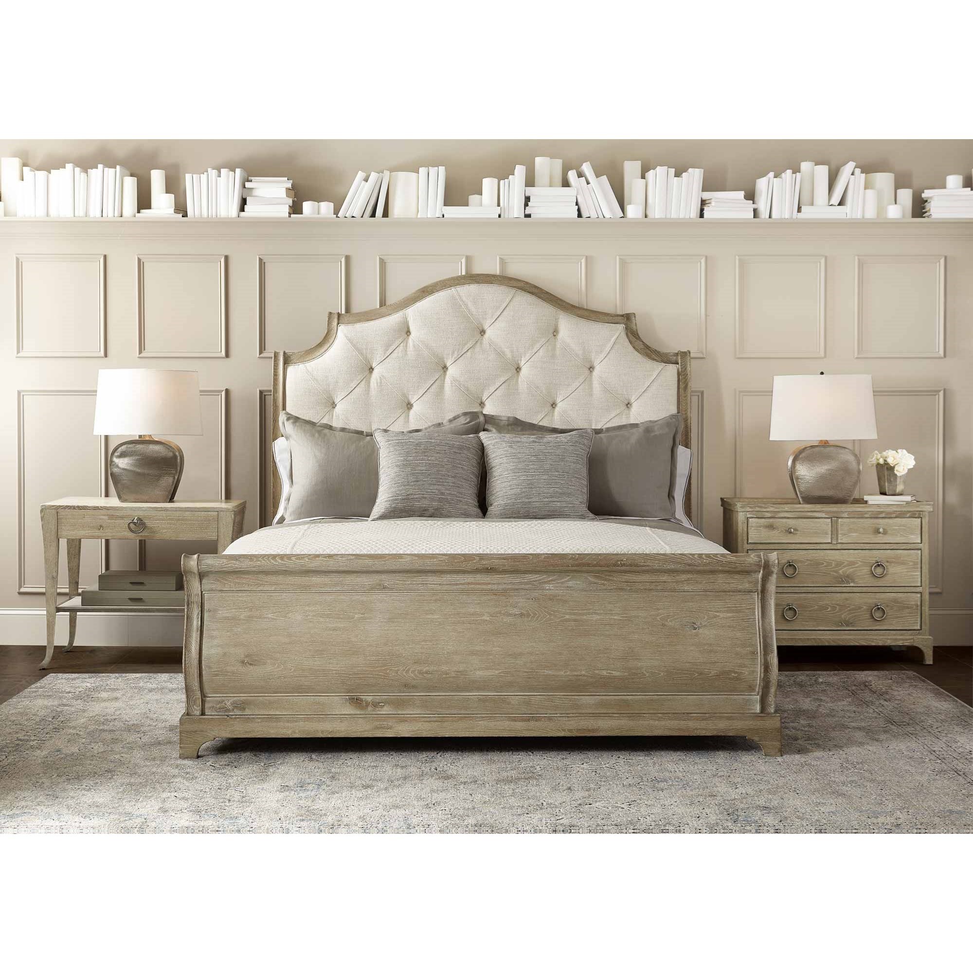 Bernhardt Rustic Patina California King 