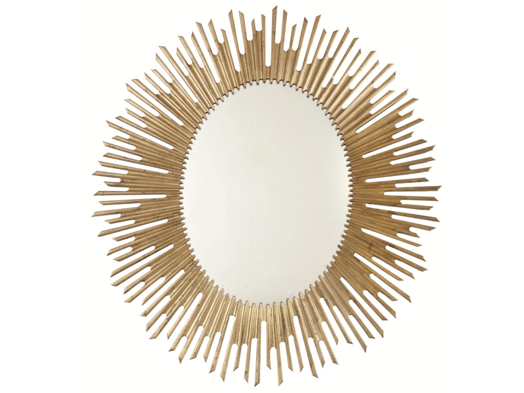 Bernhardt SalonOval Mirror