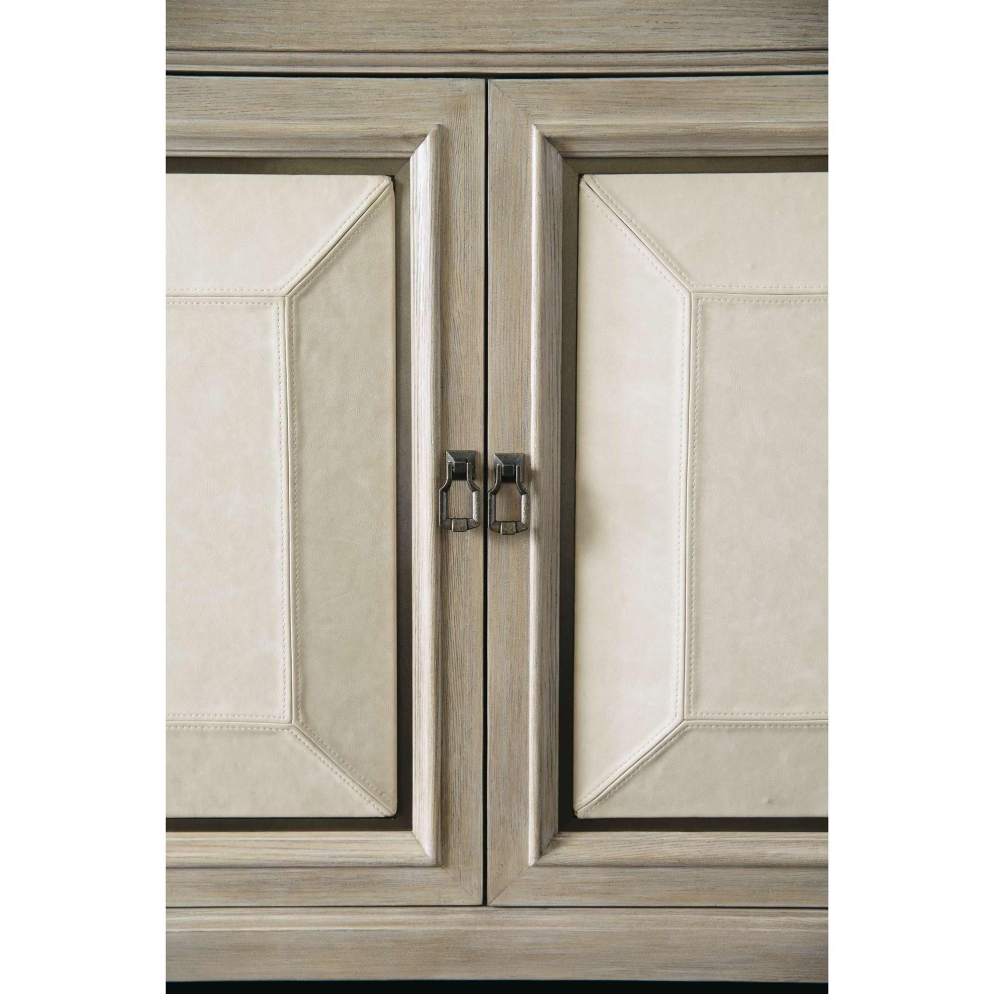 Bernhardt Santa Barbara 385 131 Transitional Sideboard With A Silverware Drawer Baer S Furniture Sideboards