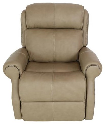 Bernhardt Sprintz Berfu Power Recliner Sprintz Furniture Reclining Chair Ottoman Sets