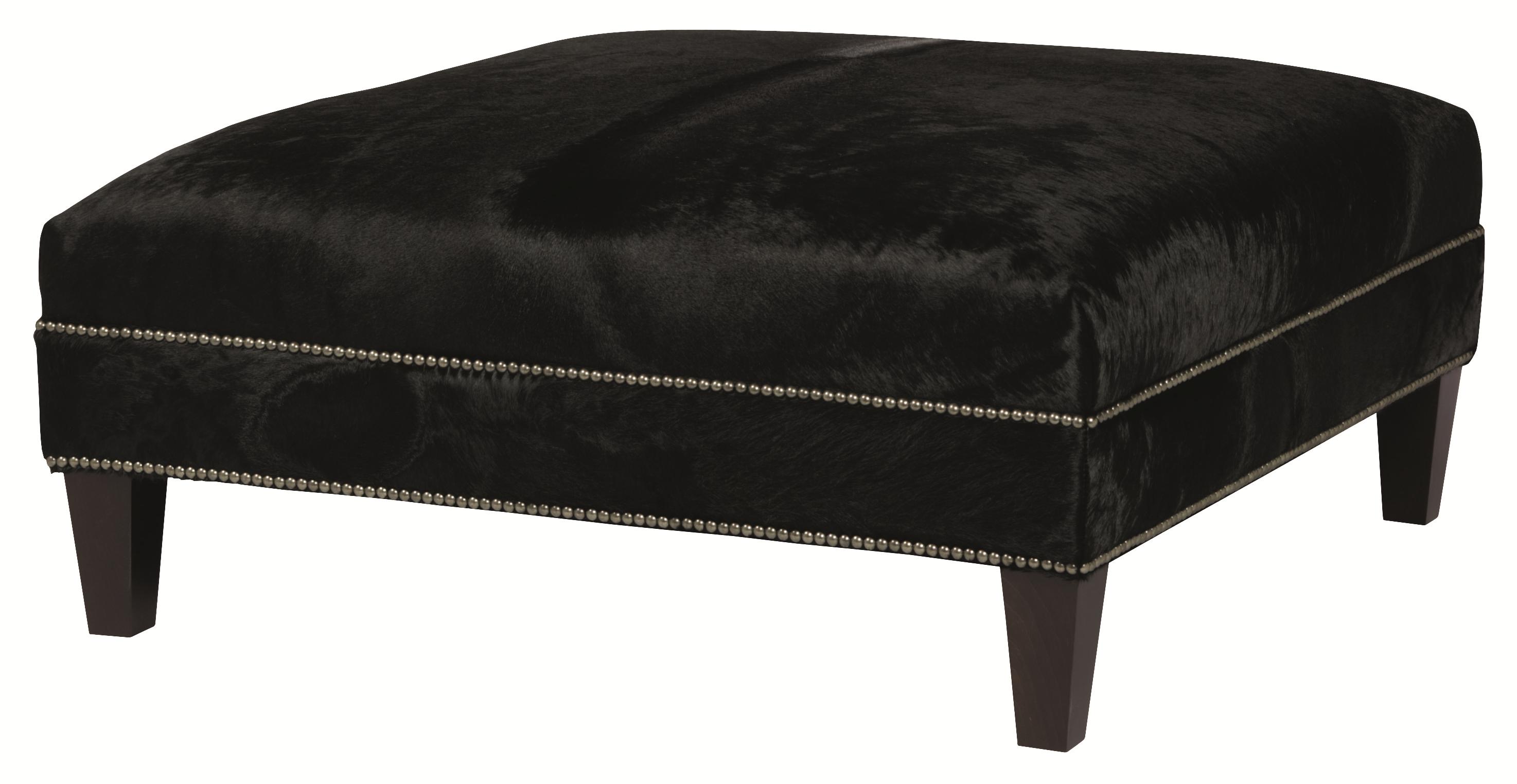 Bernhardt Colston 113699675 Square Ottoman Baer S Furniture Ottomans