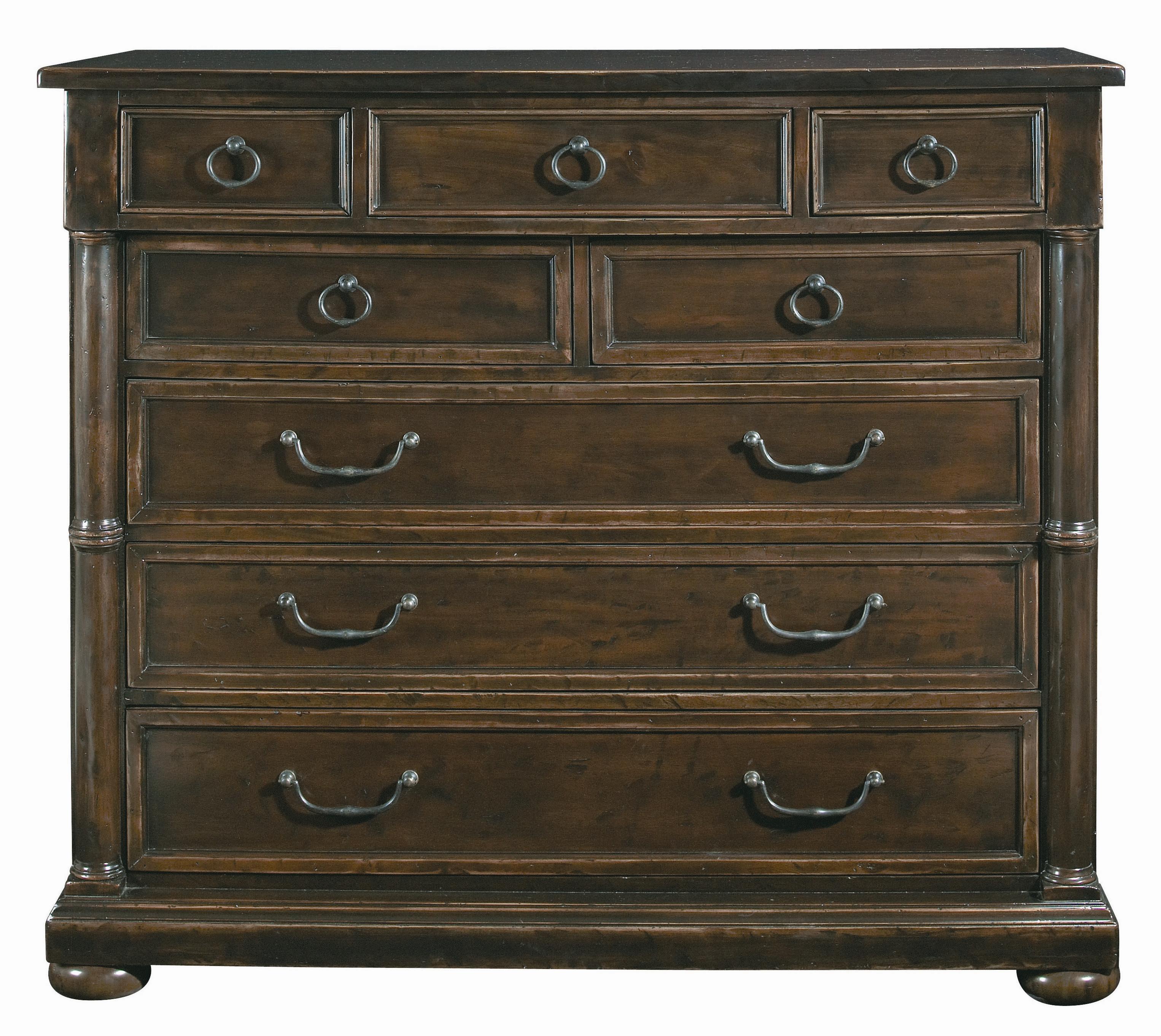 Bernhardt Vintage Patina Bedroom Furniture