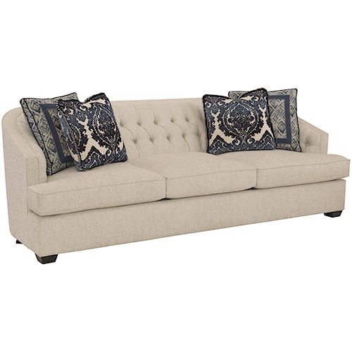 Bernhardt Wolcott Sofa Sprintz Furniture Sofas Nashville Bernhardt Wolcott Sofa